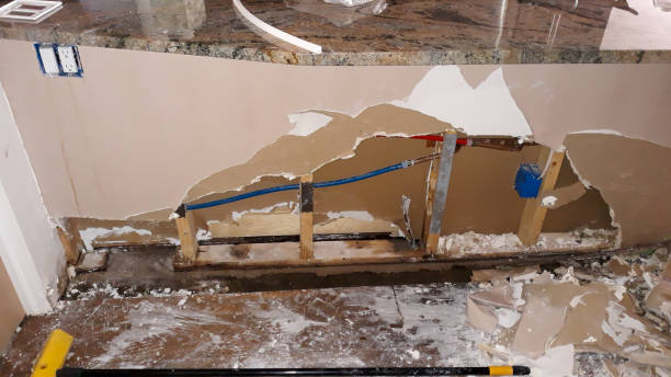Water damage restoration mold remediation in Mount Healthy Heights, OH