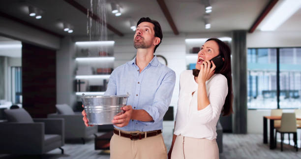 Best Emergency water damage restoration  in Mount Healthy Heights, OH
